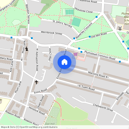 Macoma Road, Plumstead, London, SE18 2QW