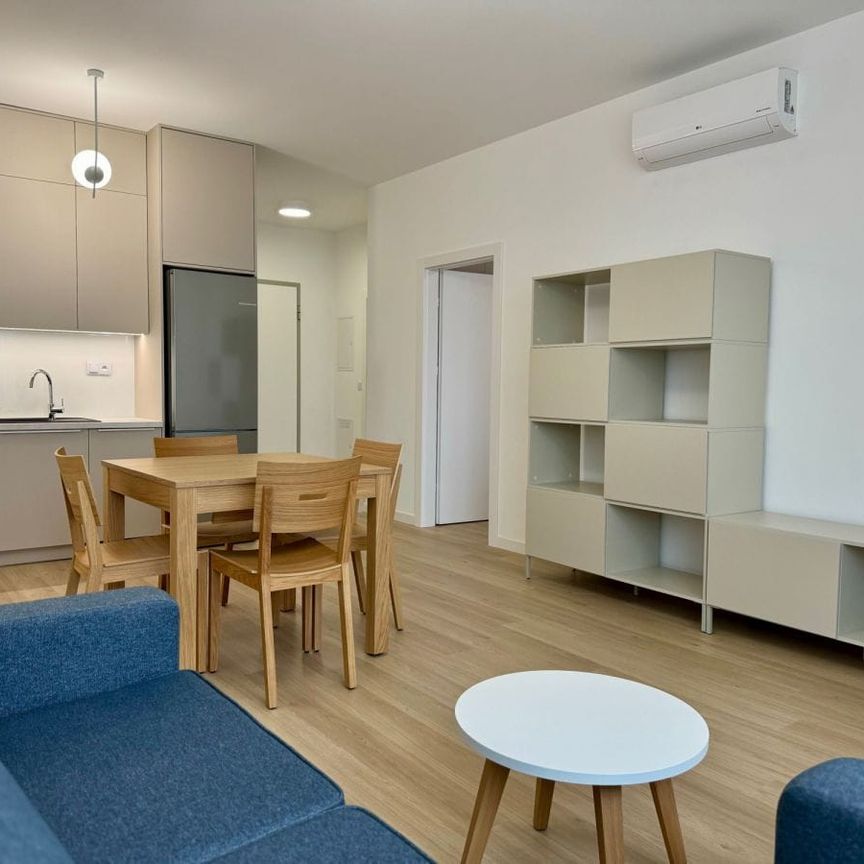 AL. Lotników | 2pok | Garaż | Nowe 52.68 m² - Zdjęcie 1