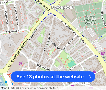 2-kamer appartement op top locatie! - Photo 1