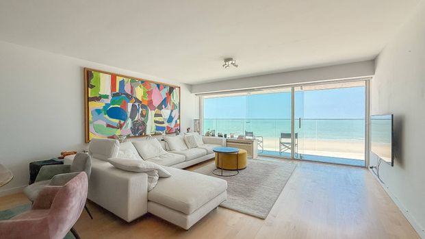 LOCATION Appartement 3 CH Knokke-Zoute - Digue de mer / près de la Place Albert - Photo 1