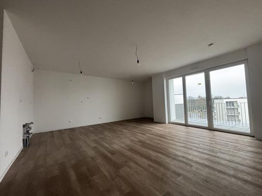 4-Zimmer Neubauwohnung in Altenbochum mit WBS - Photo 1