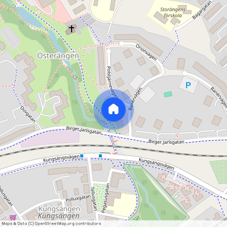 Polstjärnevägen 11, 554 64, Jönköping