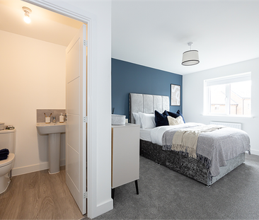 3 bedroom semi-detached house to rent - Photo 5