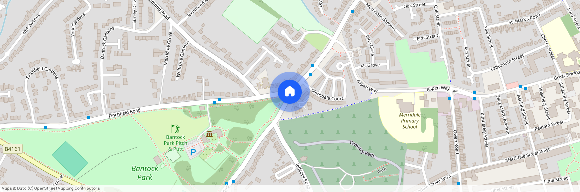 Merridale Court, Bradmore, WV3