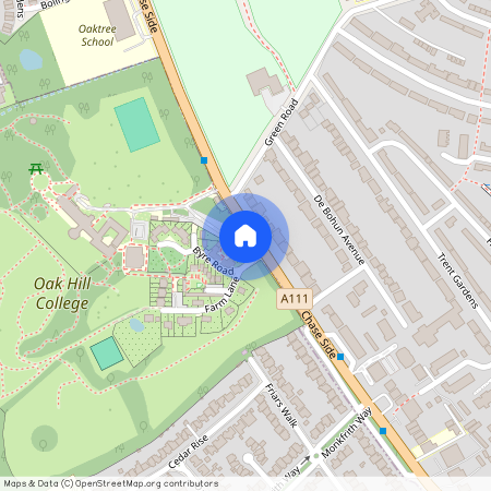 Byre Road, Southgate N14