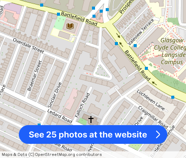 Battlefield Gardens, Battlefield, Glasgow, G42 - Photo 1