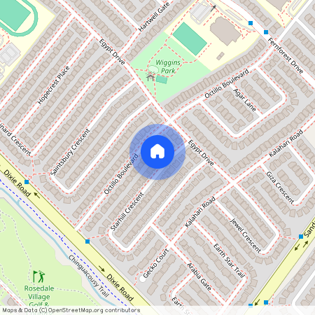 124 Starhill Crescent, Brampton