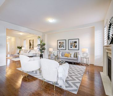 For Lease - 99 Chouinard Way, Aurora, Ontario - Photo 1