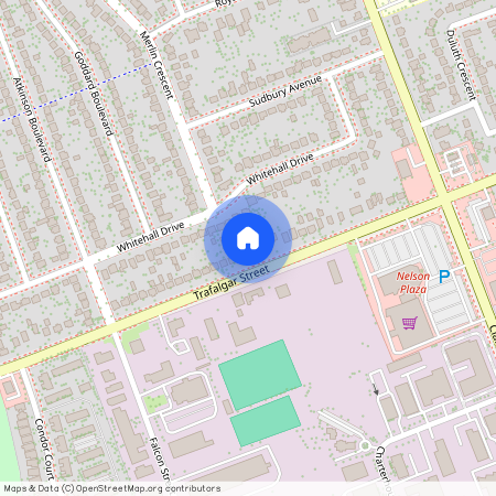 1798 Trafalgar Street Unit# Lower, London East