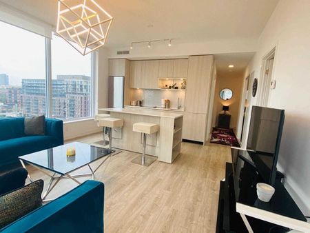 For Lease - 20 Tubman Avenue Unit# 809, Toronto, Ontario - Photo 5