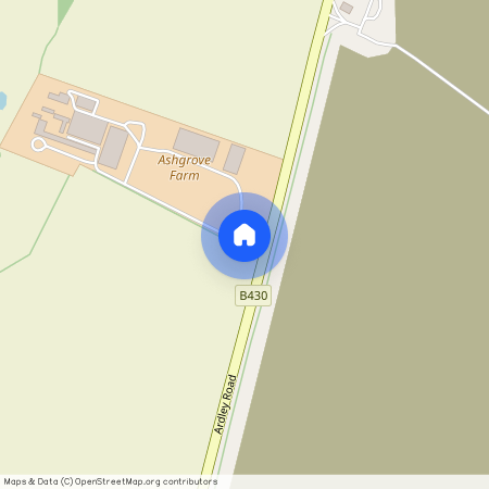 Station Road, Ardley, OX27