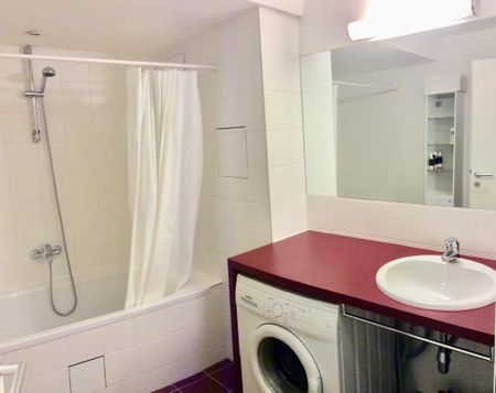 Hofseitige, ruhige Neubauwohnung mit schönem Blick! 6. OG!!!!! - Foto 4