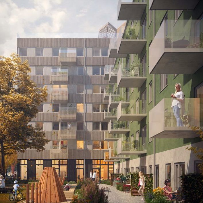 Sandmarksgatan 26, 75257, Uppsala - Photo 1