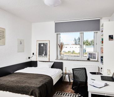 Erstbezug!! Verschiedene möblierte Apartments gegenüber der Uni Fulda - Foto 1