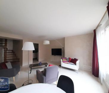 Appartement à louer 3 pièces 79.12m² - Photo 5