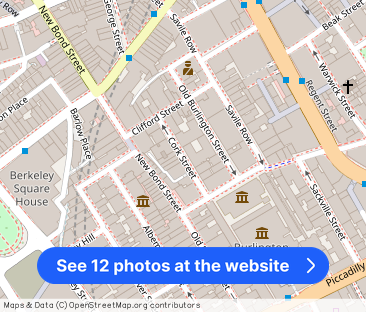 Burlington Gate, Cork Street, W1S - Photo 1