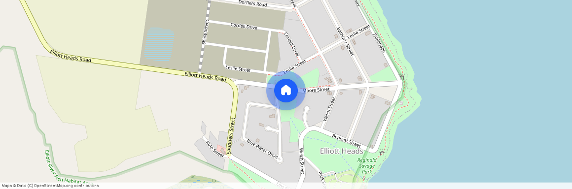 30 Moore Street, Qld 4670, Elliott Heads