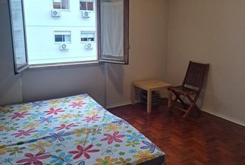 Arrendo quarto Lisboa av Roma