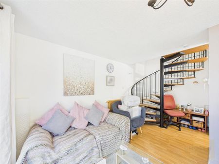 1 bedroom terraced house to rent - Photo 4
