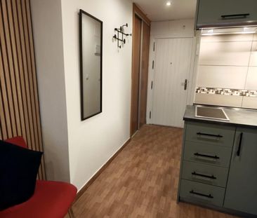 Estudio de alquiler en Manantiales - Estación de Autobuses - Photo 2