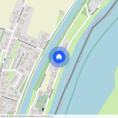 Maasdijk 61, 3620 Lanaken