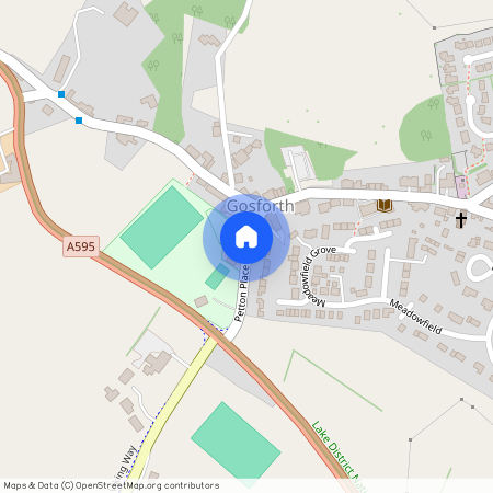 Gosforth Gate, Gosforth, Seascale, CA20