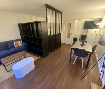 Location Appartement 2 pièces 30m² - Photo 1