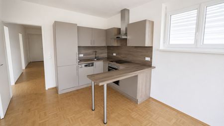 Sonnige 3-Zimmer-Wohnung in ruhiger Lage – Göttelsberg, Mortantsch - Photo 3