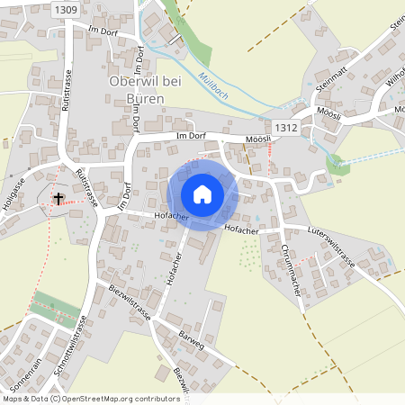 Hofacher 19, 3298 Oberwil b. Büren