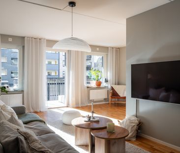 Lillgårdens Gränd, Hovås - Foto 3