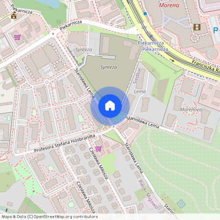 Piecki-Migowo, Gdańsk