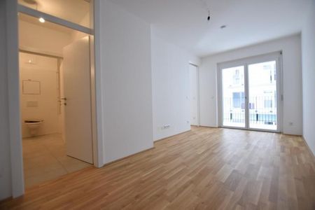 Puntigam – Brauquartier – 35m² – 2 Zimmer – tolle Raumaufteilung – großer Balkon - Photo 5