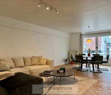 Comfortabel appartement met 2 slaapkamers en staanplaats in centrum... - Foto 1