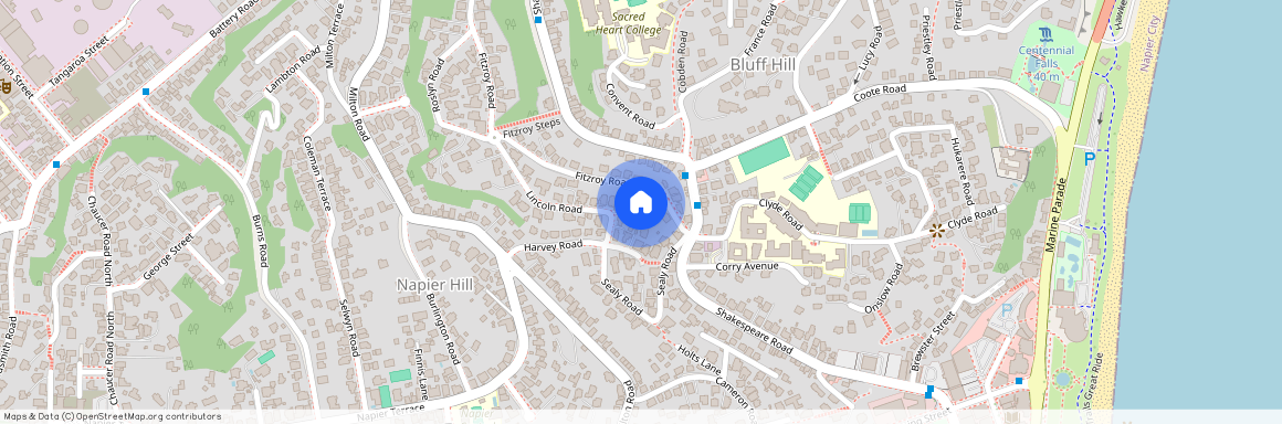 Flat 3/ 3 Lincoln Road, Bluff Hill, Napier