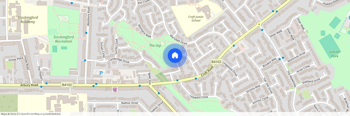 John Street, Stockingford, Nuneaton, CV10