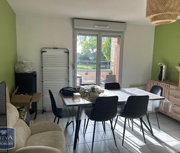 Location Appartement 2 pièces 46m² DOUAI 59500 - Photo 2