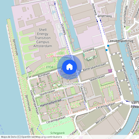 Bundlaan 236, Overhoeks, 1031KA, Amsterdam