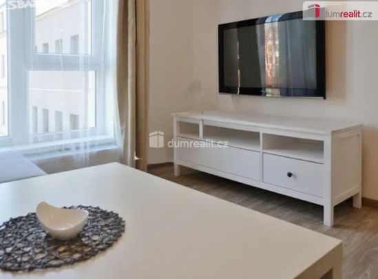 Kompletně vybavený byt 1+1, 34 m - Фото 1