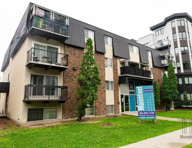 Aberdeen Apartments | 10633 116 Street NW, Edmonton - Photo 1