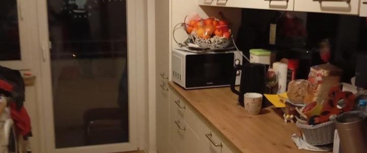 RT Hohbuch zu verm. 4-Zimmer-HH-Whg. 15. Stock 112 m² ab 01.02 26 - Photo 1