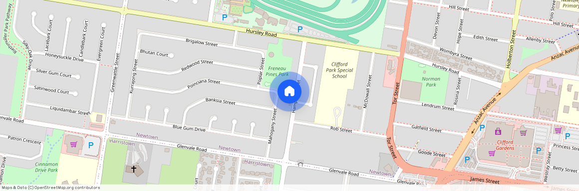 1/21 Hampton Street, Newtown QLD 4350