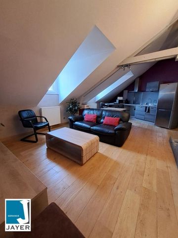 2 PIECES MEUBLE PROCHE CENTRE VILLE - Photo 2