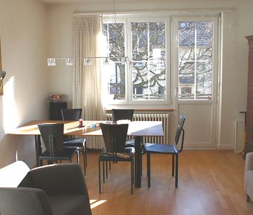 3 Zimmer-Wohnung in Bern, möbliert, auf Zeit - Foto 1