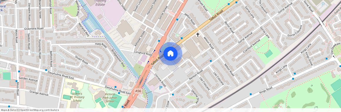 Atria House, 309 Talbot Road, M32 0FX