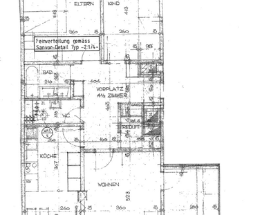 Familienwohnung nähe Schulhaus und Blick ins Grüne! - Photo 3