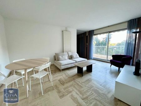 Appartement à louer 2 pièces 41.09m² - Photo 2