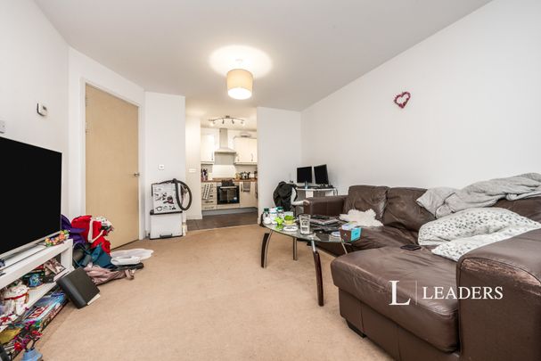 1 bedroom apartment to rent Mortimer Square, Milton Keynes, Buckinghamshire, MK9 - Photo 1