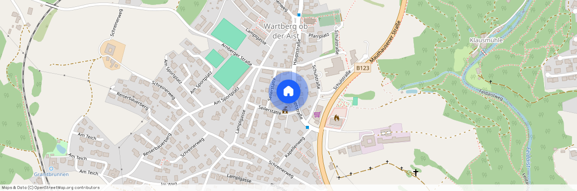 Hauptstraße 7/9, 4224, Wartberg