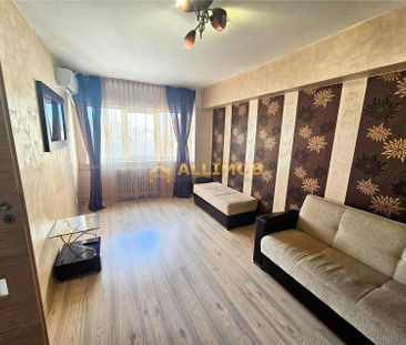 APARTAMENT CU 2 CAMERE DE INCHIRIAT IN ZONA DOROBATI – POZITIONARE EXCELENTA SI CONFORT - Photo 4