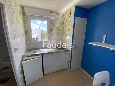 Location Appartement 1 pièce 19m² ST LO 50000 - Photo 5